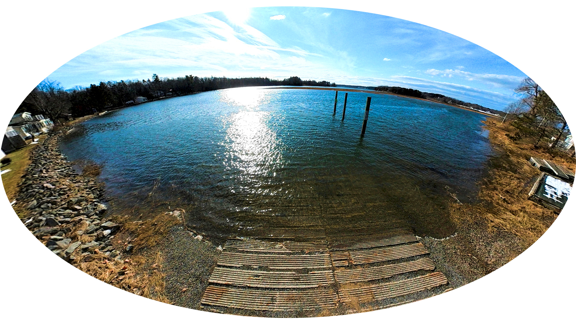 Clay Pits Road 360 Panorama