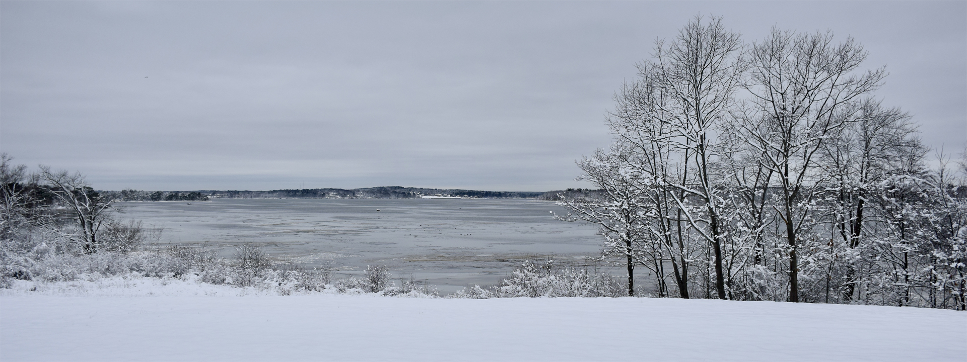 Scarborough Marsh at an Astronomical High Tide